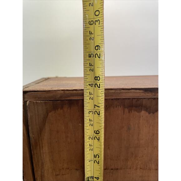 Hot Wheels Matchbox 1/64 Diecast Car Wall Mounted Wood Display Case 26.5” x 16” - Picture 13 of 16